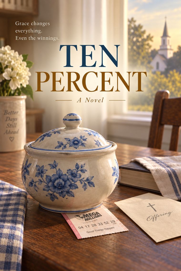 Cover of Ten Percent