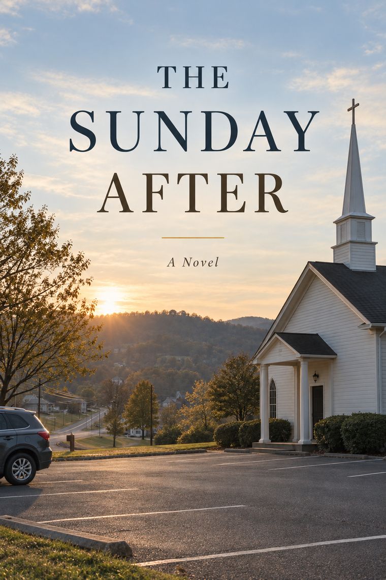 Cover of The Sunday After