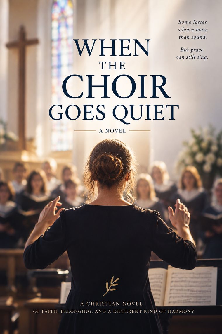 Cover of When the Choir Goes Quiet